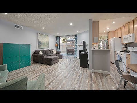 SOLD! 4705 Kester Avenue Unit 105, Sherman Oaks, CA