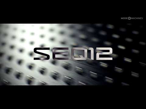 SEQ12 - MIDI Sequencer - Mode Machines - Intro