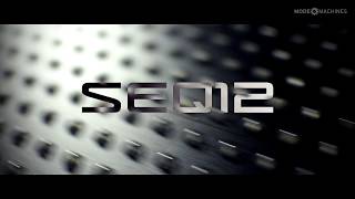 Video thumbnail for SEQ12 - MIDI Sequencer - Mode Machines - Intro by MODE MACHINES