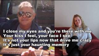 Those Memories (Cover Version) with Lyrics - Joe Buttineau
