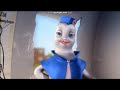 Pigeon Run Trailer