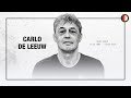 Rust zacht, lieve Carlo. Een leven lang Feyenoorder