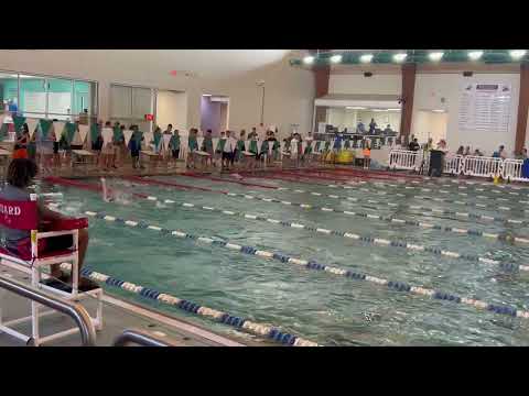 June 27, 2025 MOC D1 Girls 15-18 100Y IM