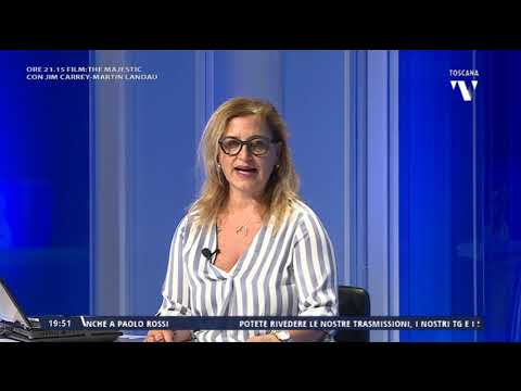 2021-07-12 NOTIZIE DI PRATO TG ORE 19.45