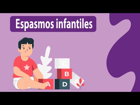 Ejemplo de espasmos infantiles