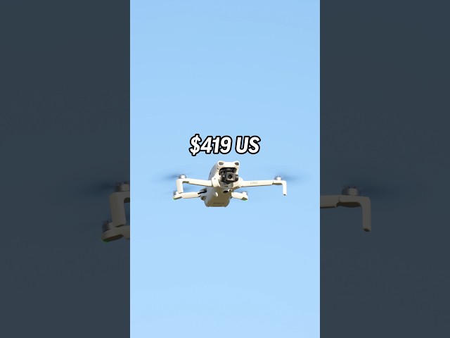 Meet The New DJI Lito & Lito X1 Drone...