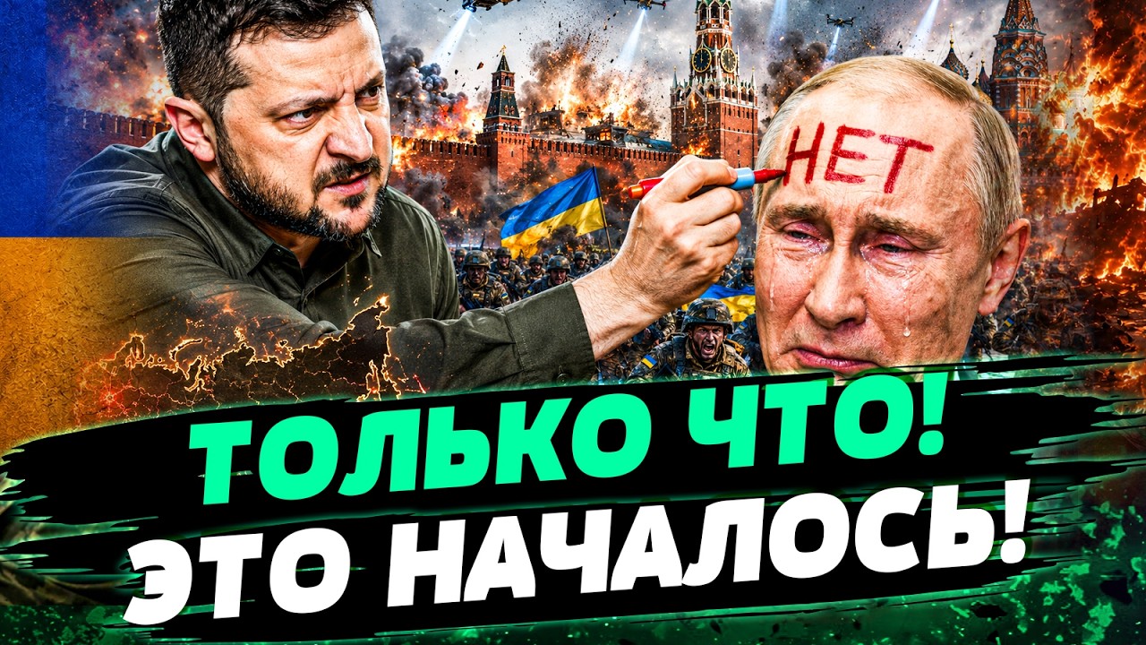 💥ПЕРВЫЙ ПОШЕЛ! МЫ ТАК ЕЩЕ НЕ ОТВЕЧАЛИ! ЯРОСТНЫЙ ХОД УКРАИНЫ! ЭТО СЛУЧИЛОСЬ У?