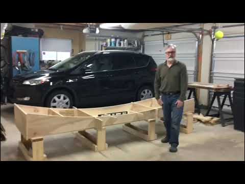 Scamp Sailboat #459 - LUGGY