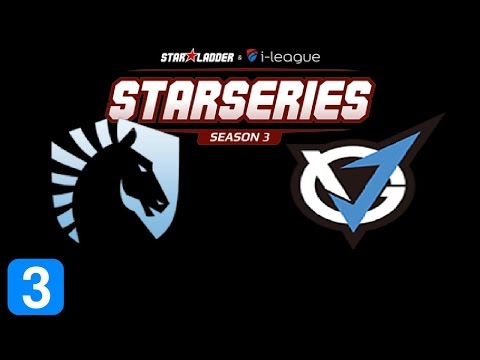 Liquid vs VGJ GRAND FINAL Game 3  SL i-League StarSeries S3 Highlights Dota 2