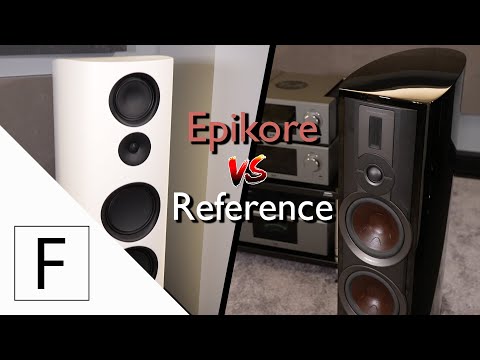 Canton gegen DALI auf Referenzniveau - High-End-Duell!