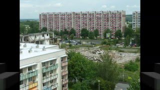preview picture of video 'Lost Places - Kultur- und Freizeitzentrum Stadt Moskau (Erfurt am Moskauer Platz)'