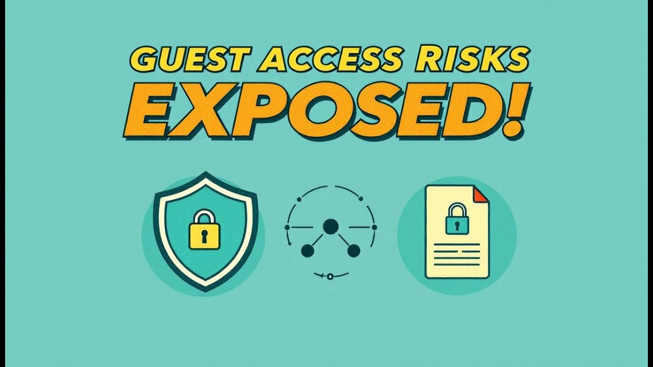 Guest Access in M365: Brilliant or Broken?