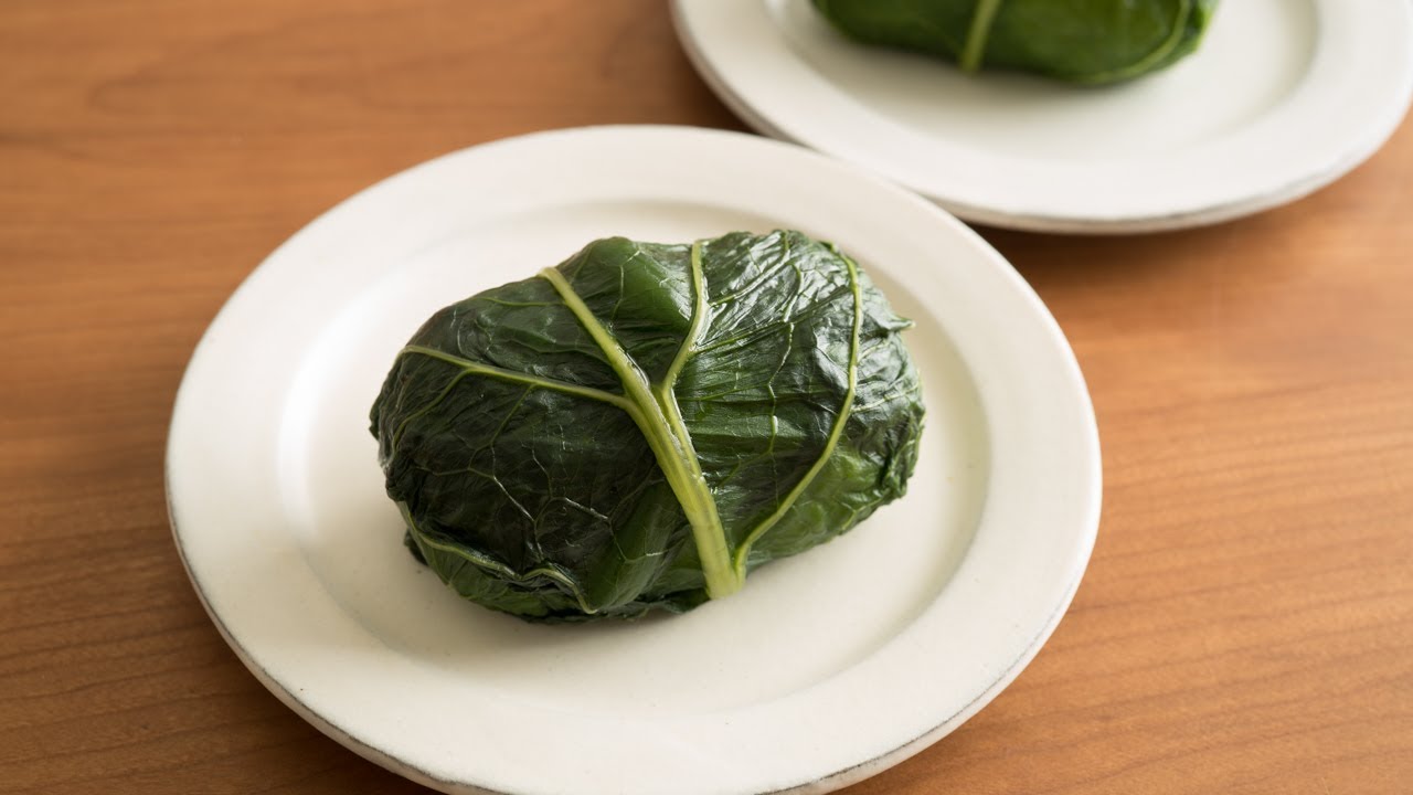 「めはり寿司」の作り方 | 梶山葉月の伝えていきたい日本の郷土料理