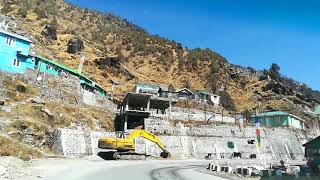 preview picture of video 'Gangtok to Nathula pass 09.02.2018'