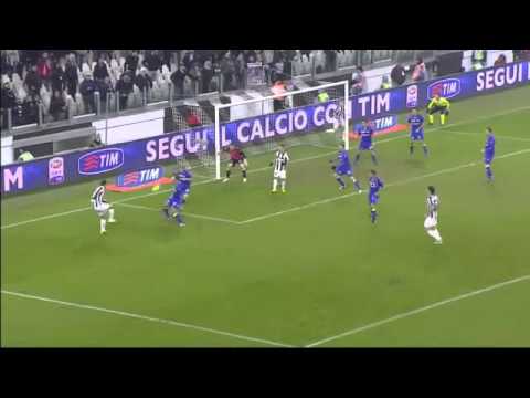 Juventus - Udinese 4-0 Sky HD 19/1/13