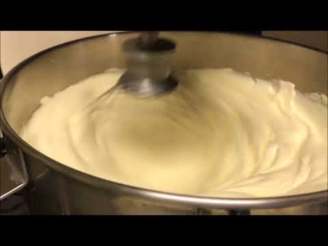 Pan esponja receta de 9 huevos - medidas en gramos