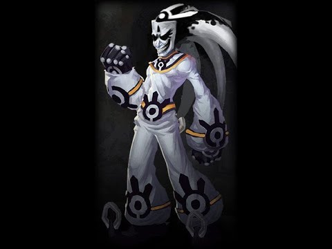 Heroes of Newerth - 12 - 0 as suicide Grinex