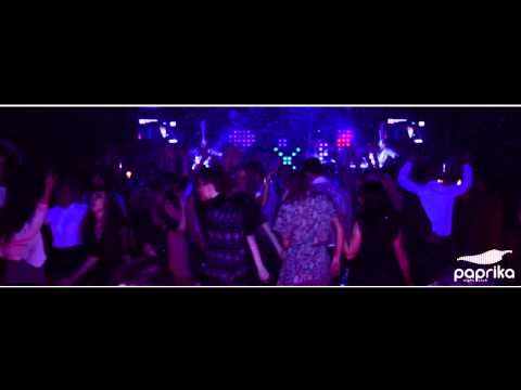 28.01.2012 - Бумажная Вечеринка@Paprika Club(Official video)
