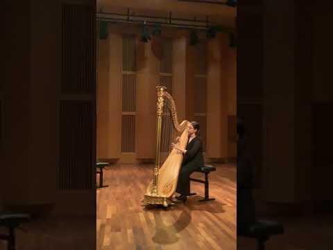 Le Rossignol, Liszt-Renié - Tosca Tavaniello, harp