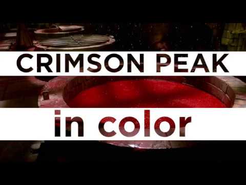 Color Palette Supercut