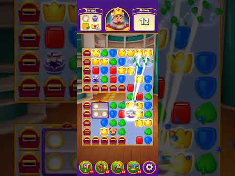 Royal Match level 929 Super Hard Level