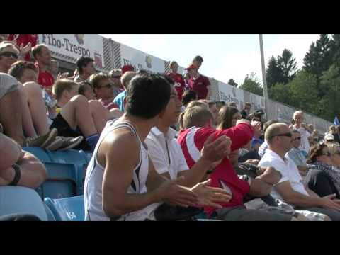 Finaledag! Dag 5 Lyngdal Cup 2012