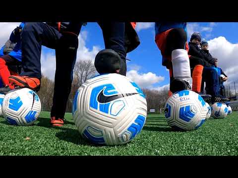 Ostercamp by 11Teamsport Fußballcamps