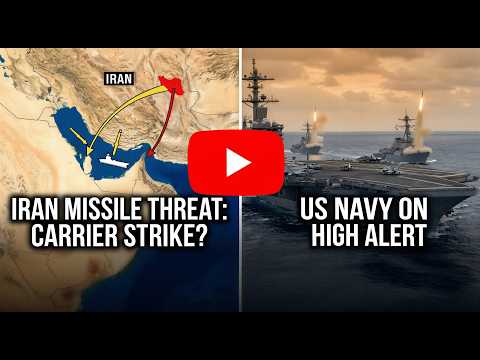 Tên lửa của Iran có thể đánh chìm tàu sân bay của Mỹ không? Một kịch bản chiến tranh hiện đại