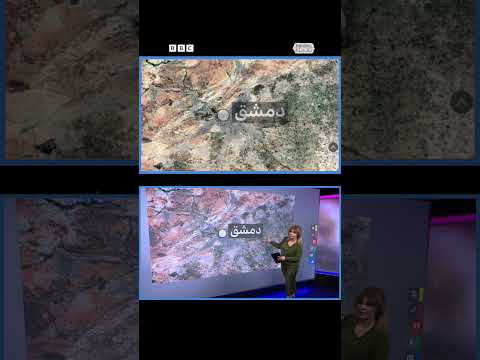 فيديو | إسرائيل تستهدف محيط القصر الرئاسي السوري.. فكيف رد الشرع؟