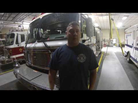 Faces of the Orchard Park Fire Company