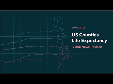 IHME | Video News Release | Life expectancy in the US by race and ethnicity