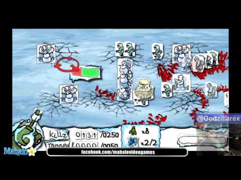 Paper Wars : Cannon Fodder Wii