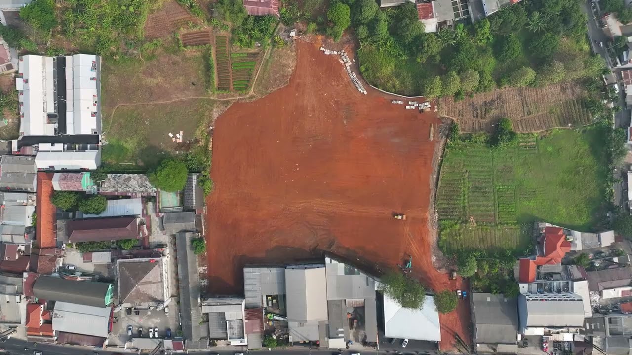 FOR SALE FAST! 12,335 M² LAND ON THE MAIN ROAD, ACCESS TO GRAND WISATA :fire: