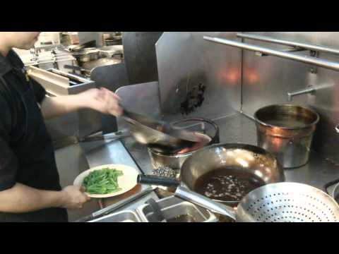 Beef with brocoli pf changs