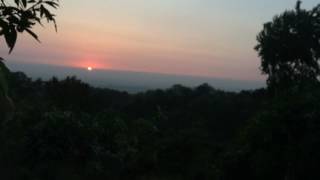 sunrise _ Bandhor bon