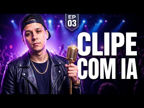 How to Create a Complete AI Music Video in Minutes (AI Music EP.03)