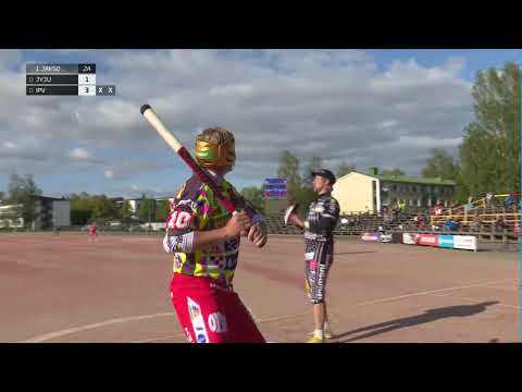 2.8.2019 Seinäjoki - IPV juoksukooste