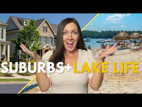 The HIDDEN Pros Of Living In Buford, GA | Atlanta Suburbs