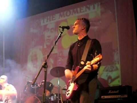 The Moment - Sticks & Stones live at the Isle of Wight Scooter Rally 2009.