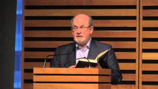 Salman Rushdie | Sept 24, 2015 | Appel Salon