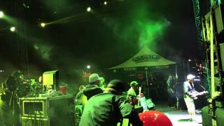 Slightly Stoopid - Call Me Crazy - Blaze N Glory 5/16/15 Meanwhile Back at the Lab