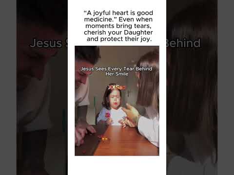 Jesus Sees Every Tear Behind Her Smile #gospel #trending #god #faith #christianshorts #music #church