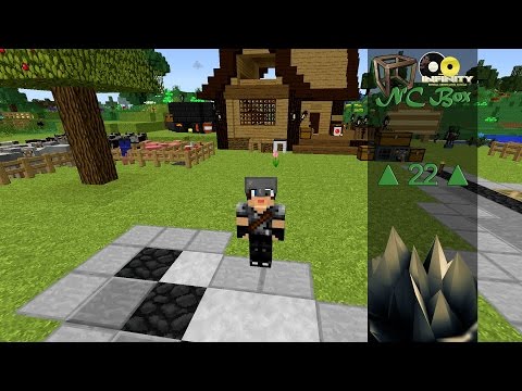 Minecraft | NC Box | ▲ 22 ▲| Nové začátky staré série