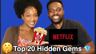 What to Watch on Netflix| Our Top 20 Hidden Gem Picks Plus Giveaway!