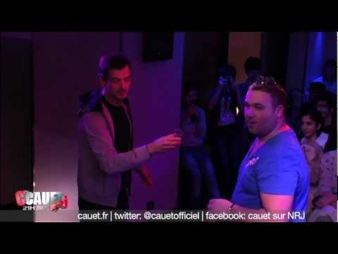 Cauet et Piètre trichent au speed blindtest mais c'est Jérémy qui prend - C'Cauet sur NRJ