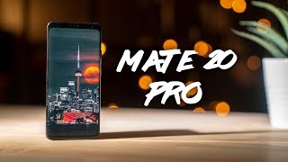 Huawei Mate 20 Pro - This Phone is Amazing!