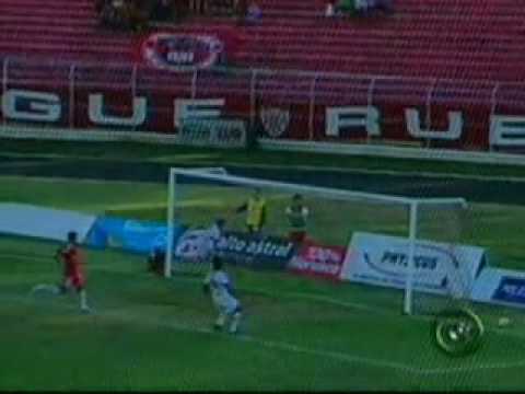 C.A.Linense 3 x 0 Noroeste