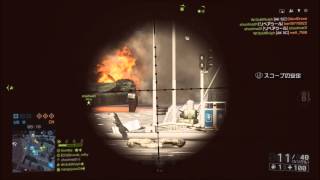 【実況付き】BF4 ドヴォみるが逝く！ part6-1（PS4版）