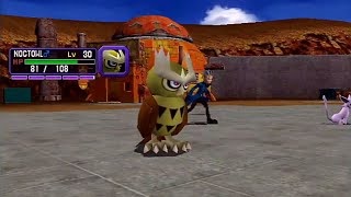 Download lagu LIVE! SHINY SHADOW NOCTOWL from Colosseum! 31784 SRs mp3