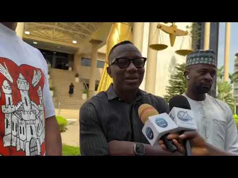 Sowore vows to revisit Mtn Case as seven days Ultimatum expires